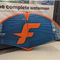 2022 F-One Swing V2 Surf Dw Wing 2.8M Second Hand - 2.8 metre - 0