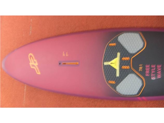 2024 JP Australia 2024 Jp Freestyle Wave Pro 78L - 227 cm