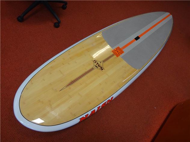 2022 Naish Nalu Gtw - 10' 6"