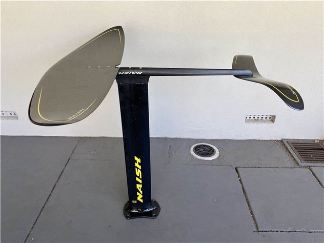 Naish 2000 Front Wing 450 Stabilizer And 64Cm
