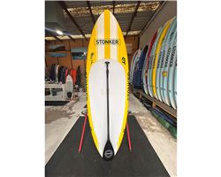 Stonker Gt 126 Litres 8' 6" foiling wind wing foilboard