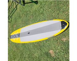 Jimmy Lewis Destroyer Mp 29 inches 10' 0" stand up paddle wave & cruising board