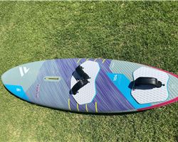 Fanatic Mamba 104 litre 220 cm windsurfing board