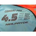 2023 Neil Pryde Neil Pryde Combat Pro 4.5  2023 - 4.5 metre - 4