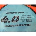 2023 Neil Pryde Neil Pryde Combat Pro 4.0  2023 - 4 metre - 4