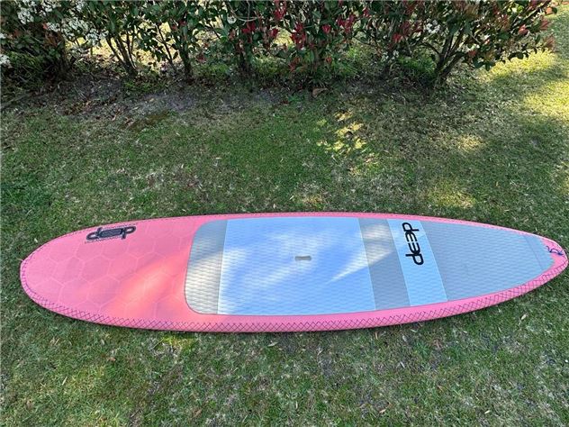 Deep Pro Performance - 10' 1", 29 inches