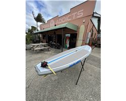 Naish Mana 32 inches 9' 5" stand up paddle wave & cruising board