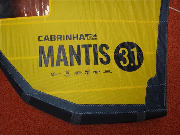 2021 Cabrinha Mantis - 3.1 metre