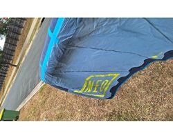 North Neo 5 metre kiteboarding kite