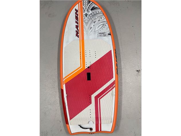 Naish Hover S25 Ultra Crabon Wing Sup Foil Boa 110 Litres 5' 10