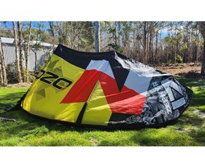 2014 Ozone Zephyr V1 - 17 metre