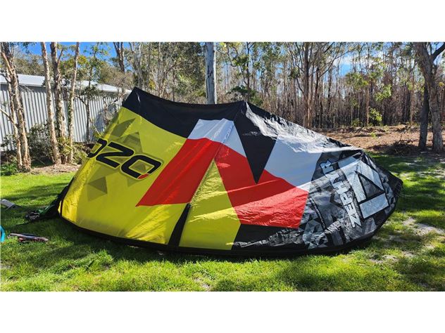 2014 Ozone Zephyr V1 - 17 metre