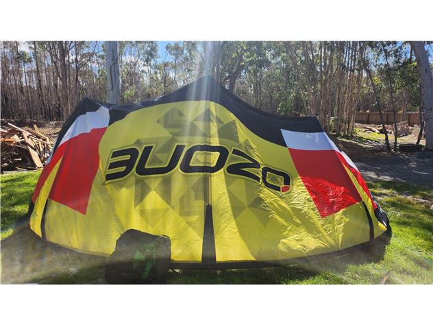 2014 Ozone Zephyr V1 - 17 metre