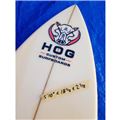 Hog Custom Swallow Tail - 5' 10