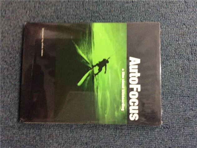 Autofocus Kiteboarding Dvd