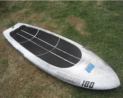 Cabrinha Cross 4 cm foiling wind wing foilboard