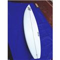 Hog Custom Square Tail Thruster - 6' 6