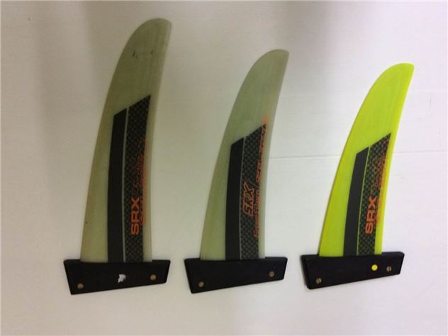 2013 Select Srx Freeride Fin