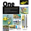 Naish One - Inflatable - 12' 6