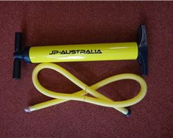 JP Australia Inflatable Sup Pump Yellow stand up paddle paddles & accessorie