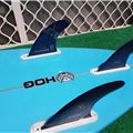 Hog Custom Square Tail Thruster - 6' 0