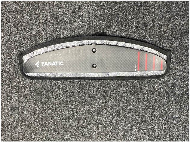 2022 Fanatic 216 Tail / Rear Wing - 216 cm