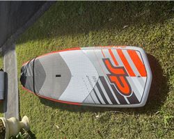 JP Australia Pro Surf Slate 28 inches 7' 2" stand up paddle wave & cruising board