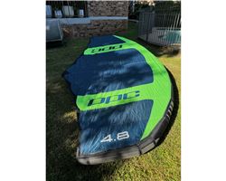 PPC Surge 4.8 metre foiling wind wing