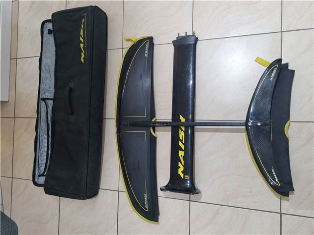 Naish Jet Ha1400 Complete - 1400 cm