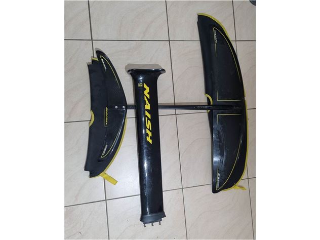 Naish Jet Ha1400 Complete - 1400 cm