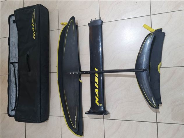 Naish Jet Ha1400 Complete - 1400 cm