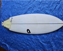 Torq Hybrid Tech Epoxy Composite 6' 4" surfing shortboards (under 7')