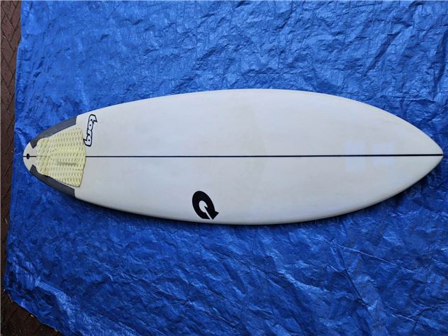 Torq Hybrid Tech Epoxy Composite - 6' 4"