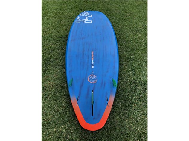 2017 Starboard Pro - 8' 0", 29 inches
