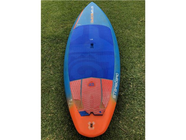 2017 Starboard Pro - 8' 0", 29 inches