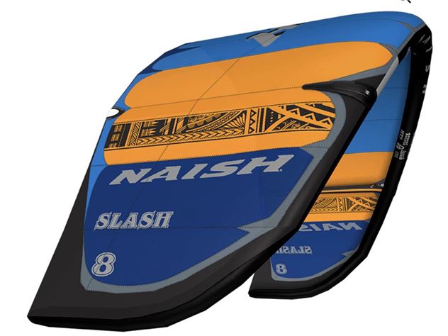2021 Naish Slash - 10 metre