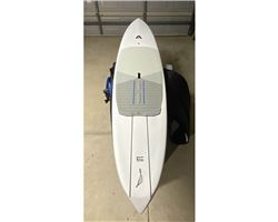 Armstrong Downwind 8' 5" stand up paddle foils & foil board