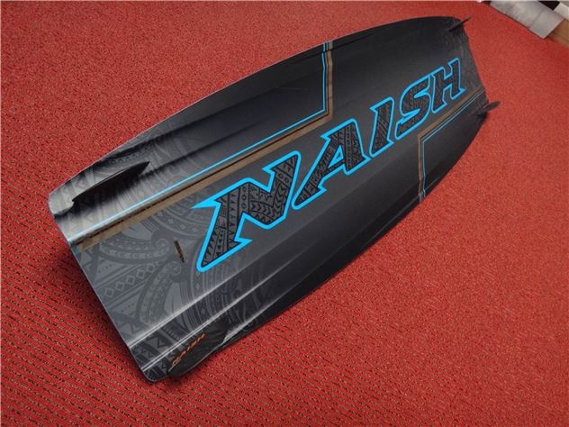 2022 Naish Monarch - 132 cm
