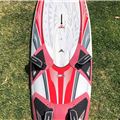 2008 Exocet Warp Slalom 67 - 240 cm, 105 litres - 1