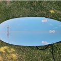 Strapper Tri Fin  - 5' 8