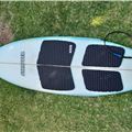 Strapper Tri Fin  - 5' 8