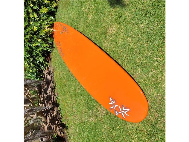 Oxbow - 11' 0", 34 inches