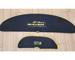 Naish S26 Carbon Jet foiling components (wings,masts,etc)