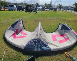 Duotone Juice 13 metre kiteboarding kite