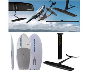 2022 Naish Hover Gs + Jet Ma Foil