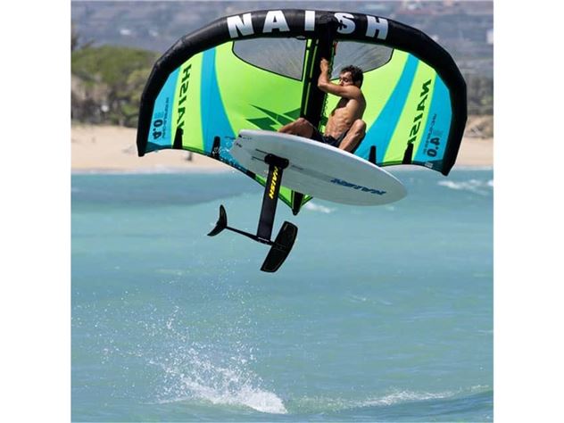 Naish Hover Gs + Wingsurfer + Ma Foil