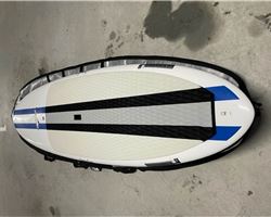 Jimmy Lewis Distroyer 29 inches 9' 0" stand up paddle wave & cruising board