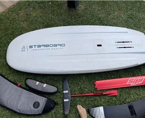 2021 Starboard  - 7' 0"