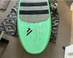 Fanatic Sky Wing Team Edition 5' 6" foiling all foiling