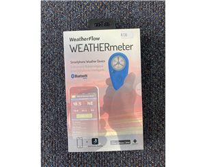 Weather Wind Meter